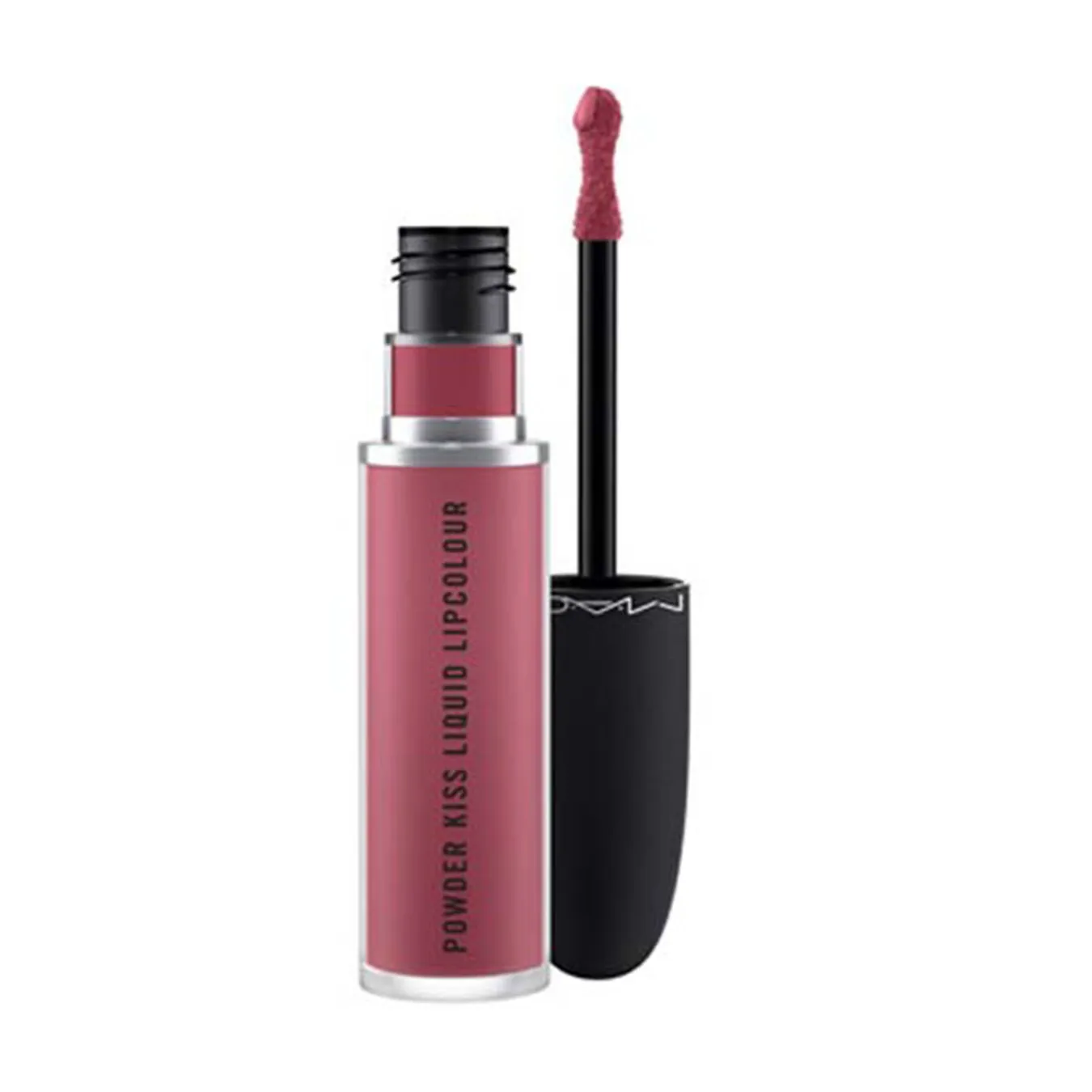 M•A•C Powder Kiss Liquid Lip ColourBurning Love