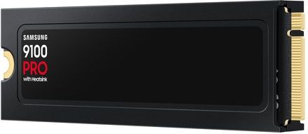 Samsung - MZ-VAP1T0 - SSD - 1 TB - M.2 PCI Express 5.0 - V-NAND TLC
