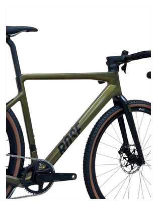 Produit reconditionné . Rose Backroad Rival eTap Rival AXS XPLR 2022 . Vélo de gravel . Rose . très bon état