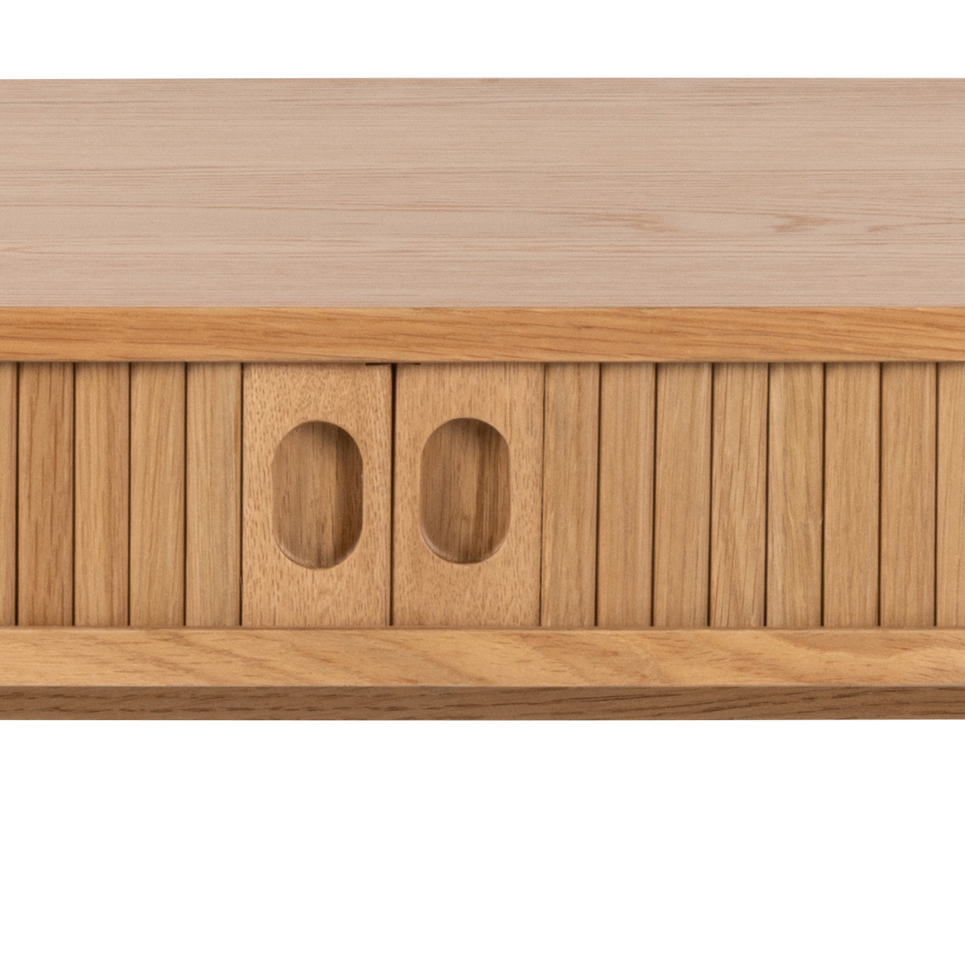 Mena Bureau - 100 x 50cm - Eiken