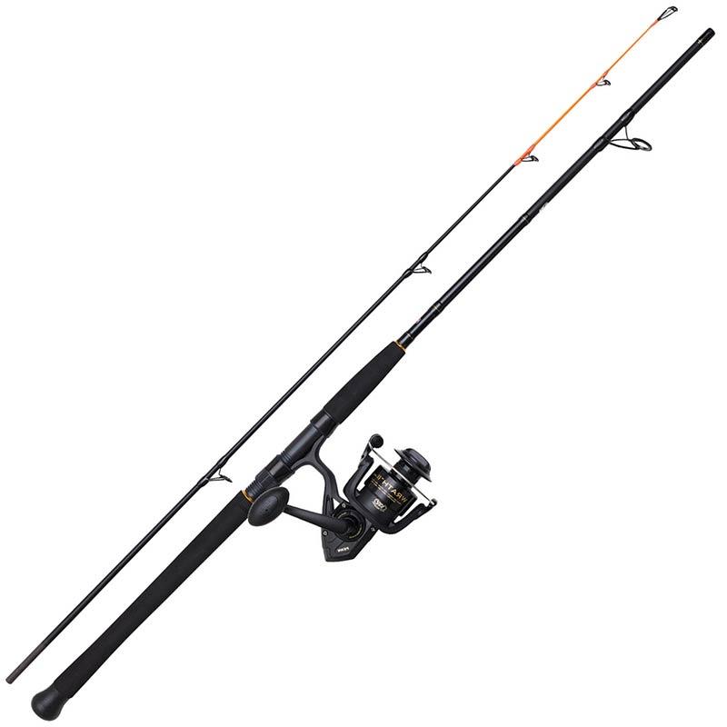 Ensemble Penn Wrath Ii Dorade Spinning Combo