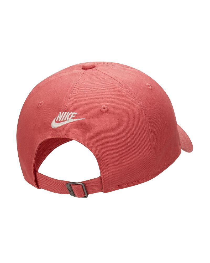 Casquette Nike Club Rouge pour adulte