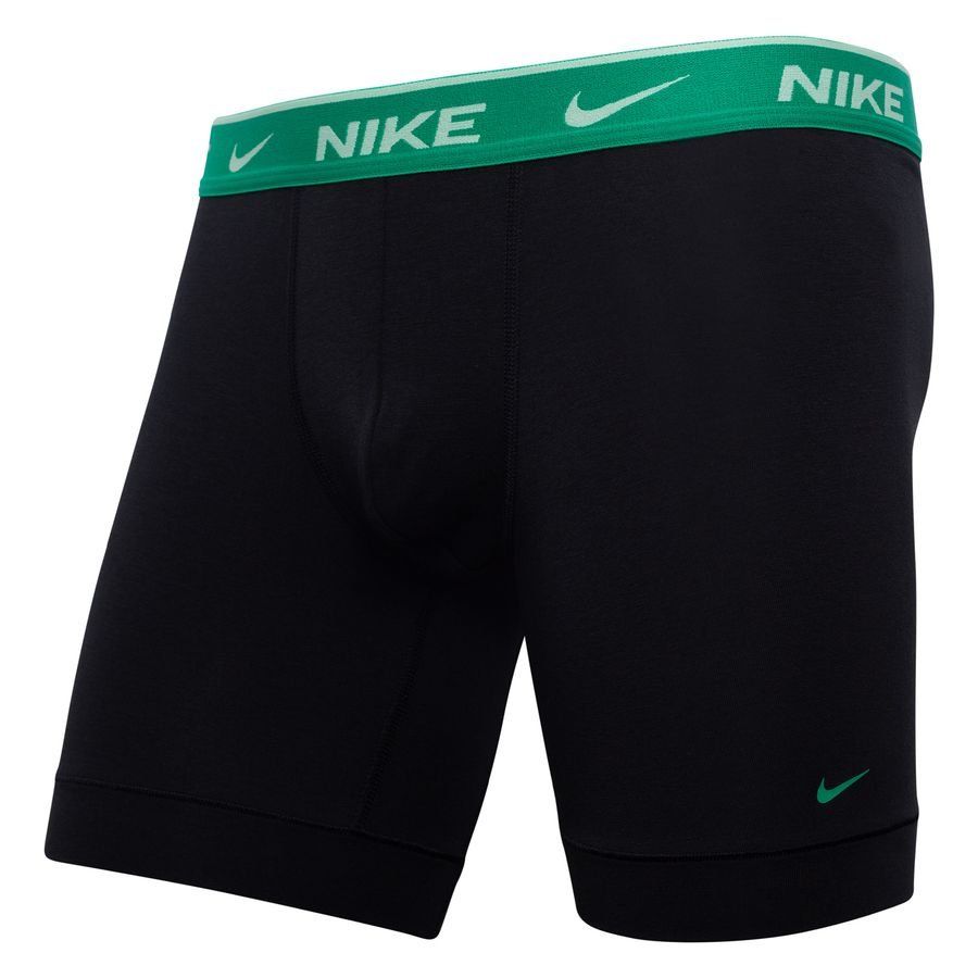 Nike Shorts Boxer Pack de 3 - Noir/Laser Fuchsia/Vert/Bleu