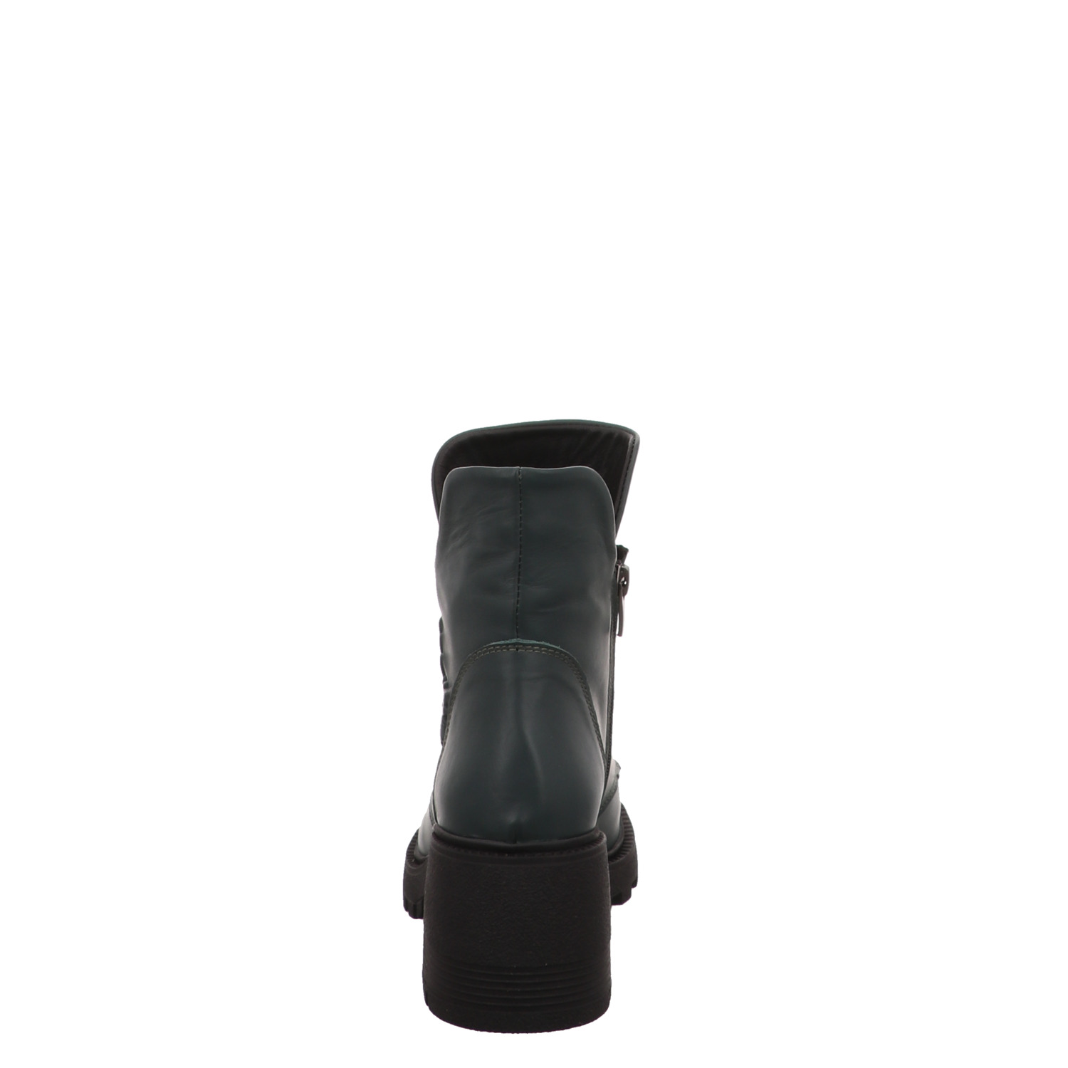 HBH Schnürstiefel grün