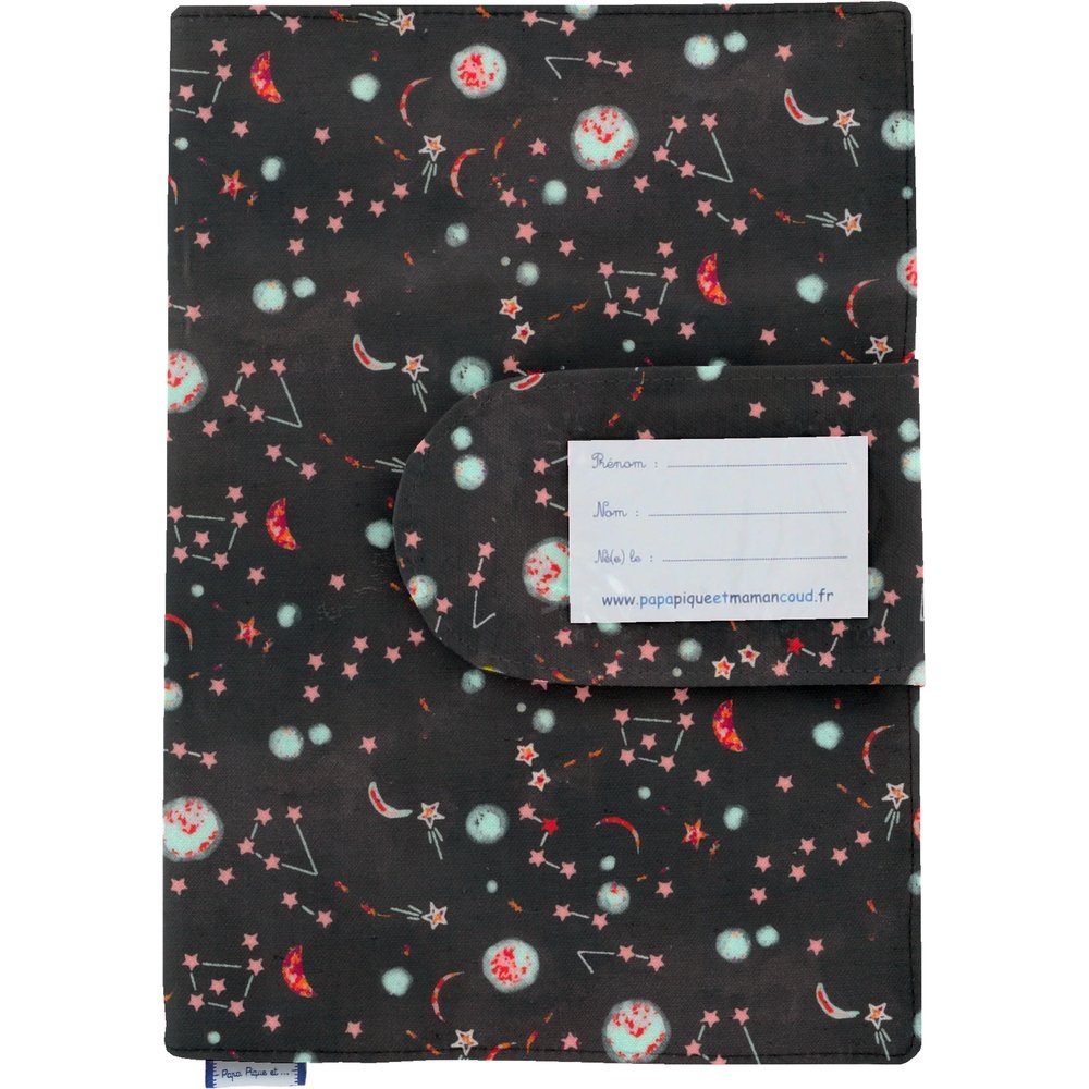 Protège Carnet De Santé Constellations