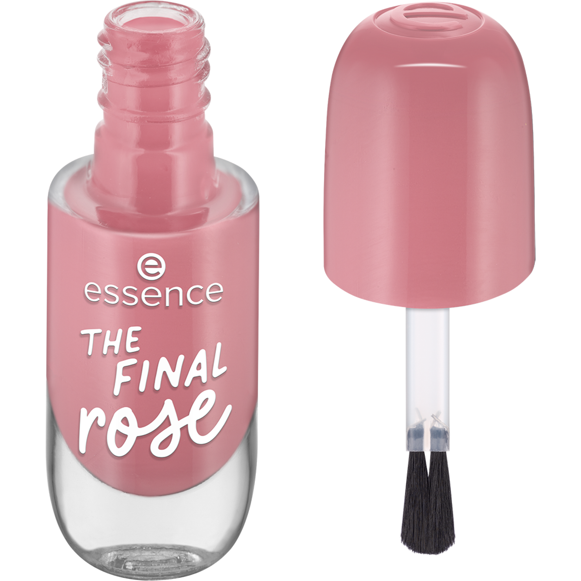 gel nail colour