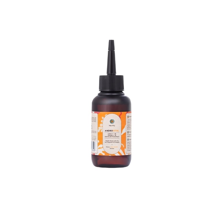 HairTry AndroVital Peptidlotion für Haarwachstum und -stärkung, 100 ml