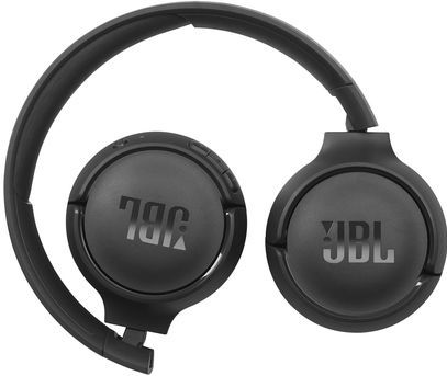 JBL - Tune 510Bt - Draadloze On-Ear Hoofdtelefoon - Zwart - Bluetooth