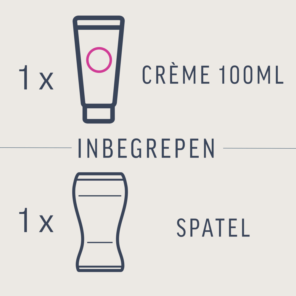 Veet Expert Ontharingscrème Benen100 ml