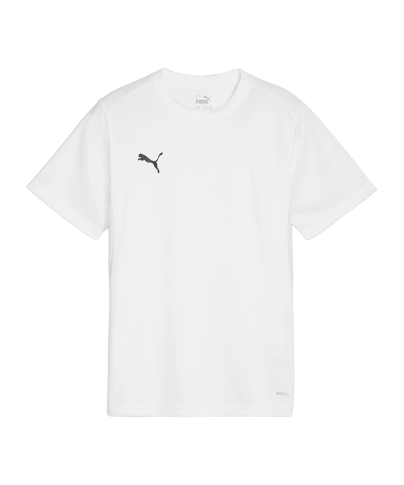 PUMA teamGOAL Trikot Kids Weiss F04