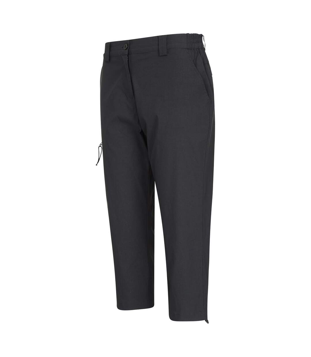 Mountain Warehouse - Pantacourt HIKER - Femme (Noir) - UTMW1739