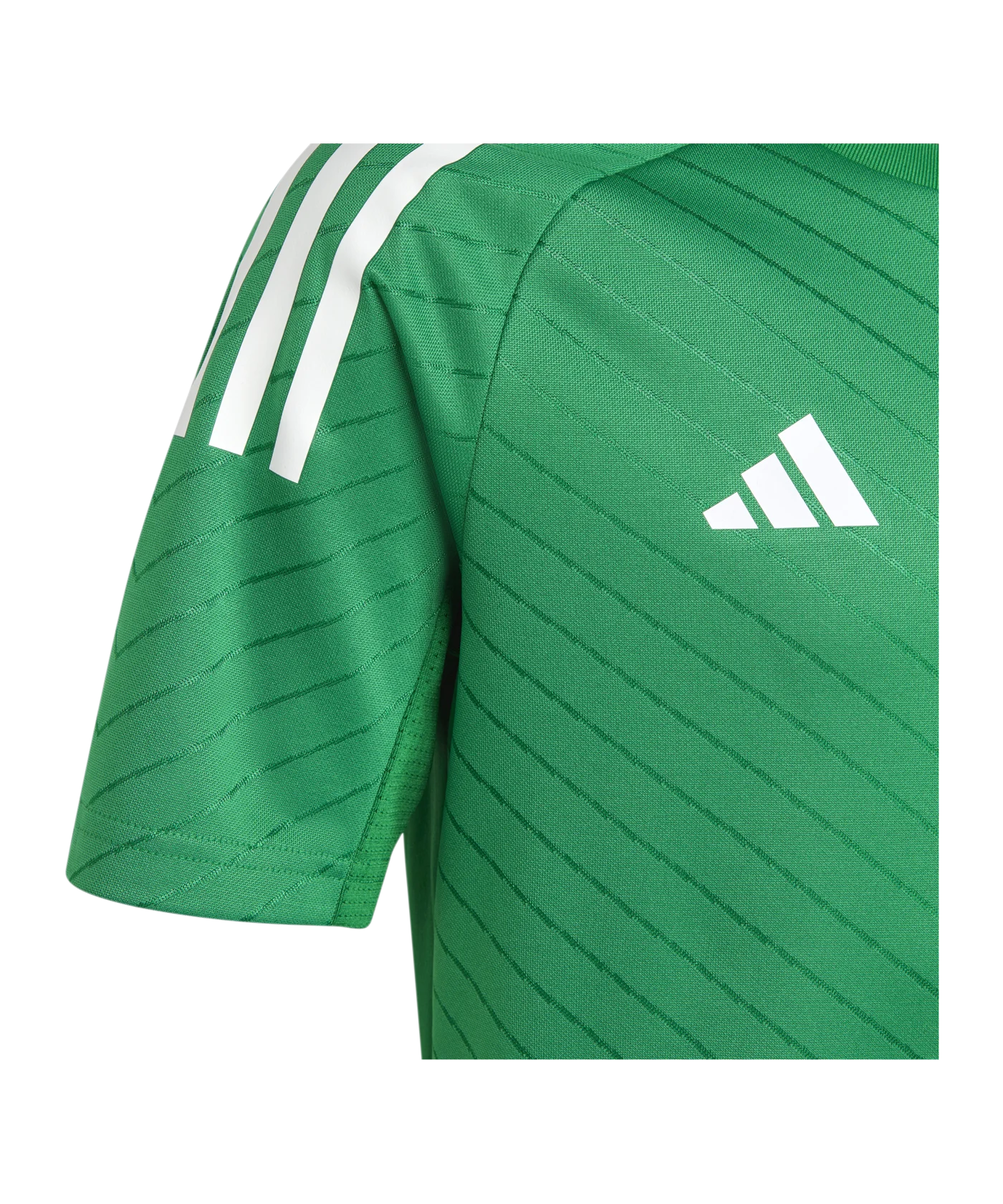 adidas Campeon 23 Trikot Kids Grün