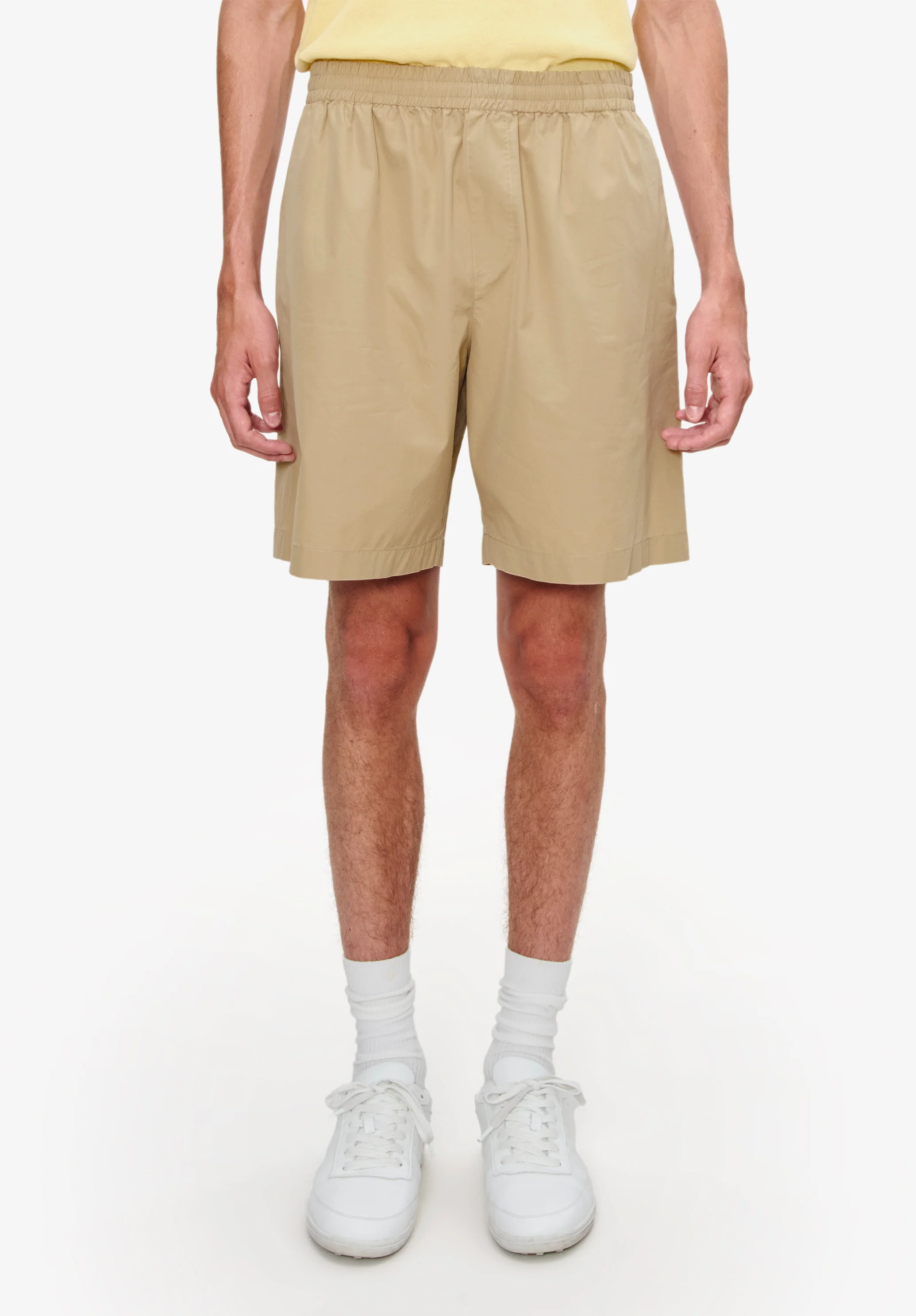 short - Beige