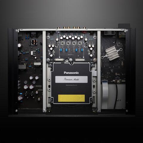 Panasonic DP-UB9000 – high-end UHD-blu-rayspeler
