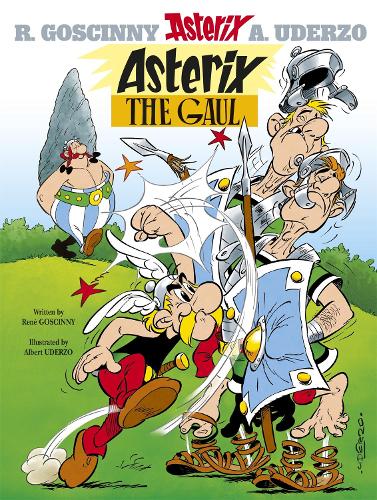 Asterix: Asterix The Gaul: Album 1 - Asterix (Paperback)