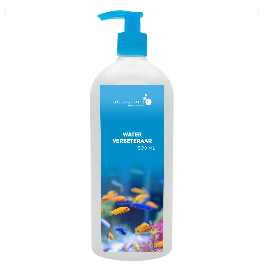 Waterverbeteraar 500 ml | Waterkwaliteit aquarium