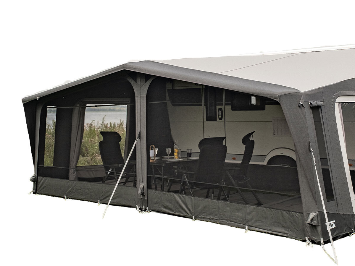 Telta Apex/Lounge Mesh Panel Set maat 10 horrengaasset