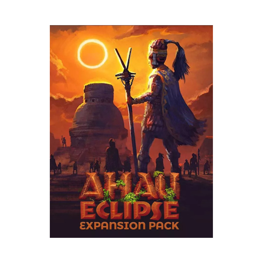 Ahau: Rulers of Yucatan - Bundle Kickstarter