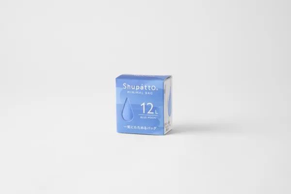 Shupatto - Drop Small - Blue Moon