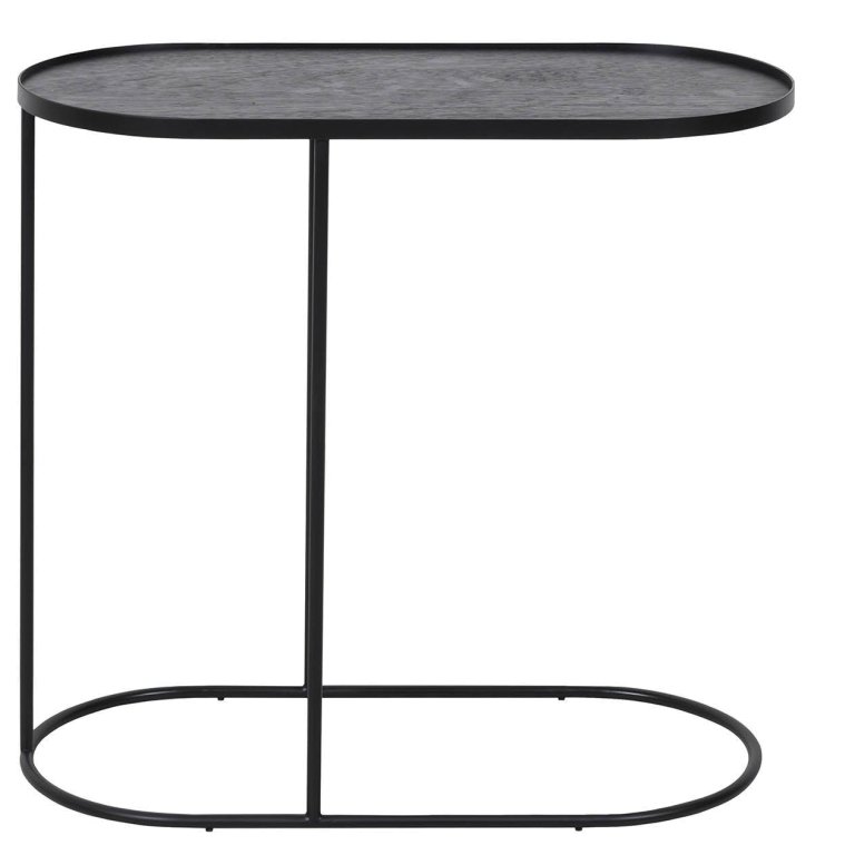 Ethnicraft Tray oblong bijzettafel M 69x33