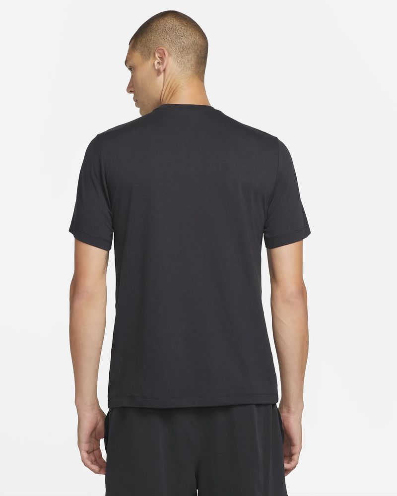 T-shirt de training Nike Dri-FIT Noir pour homme