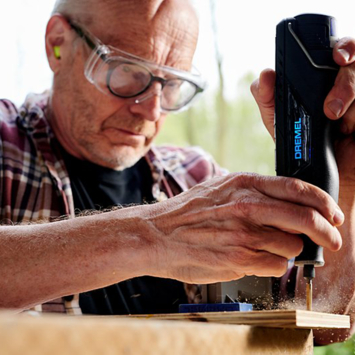 Dremel accu multitool 8260JA incl. 1x 12V accu