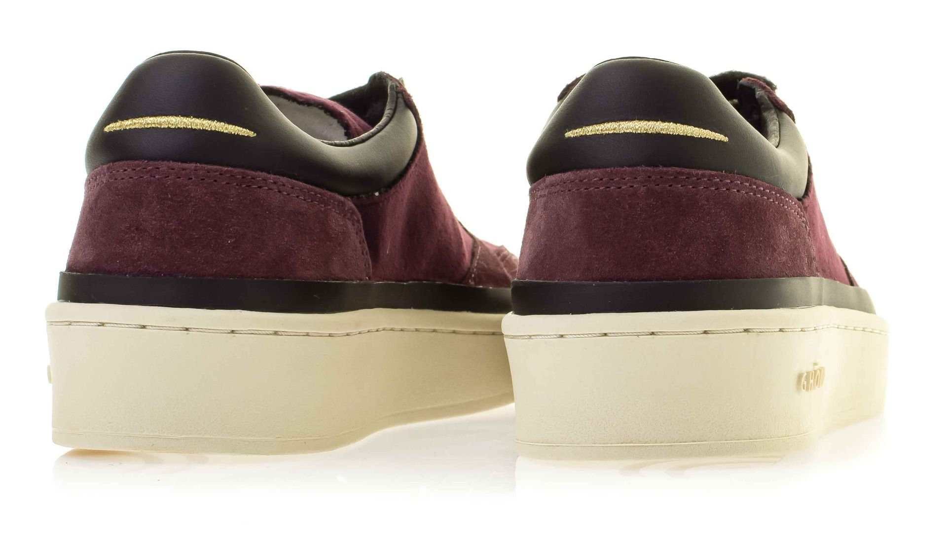 Ghoud Pads Velvet Low