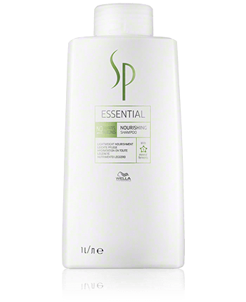 Wella SP System Professional Essential Nourishing Shampoo 1000ml