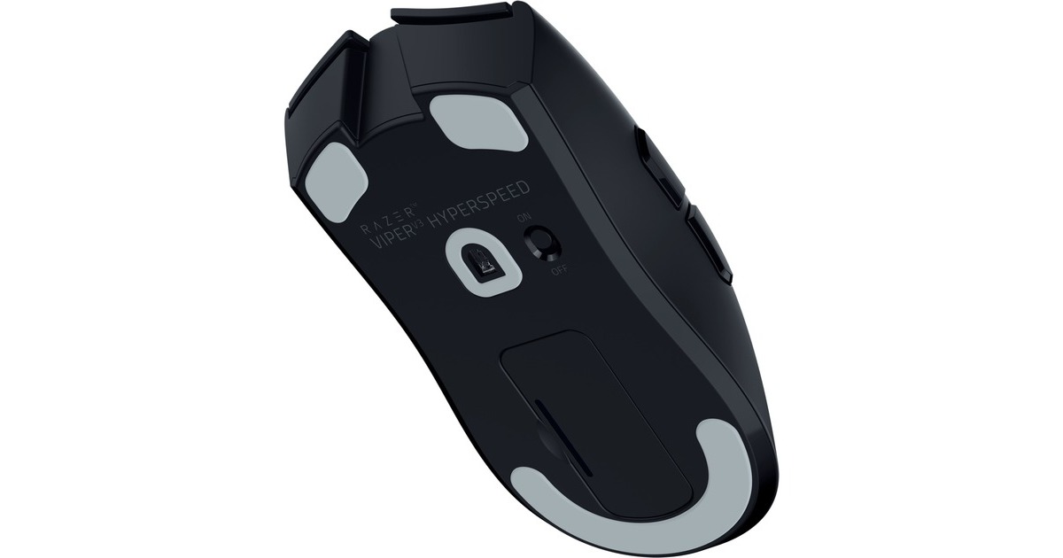 RazerViper V3 HyperSpeed gaming muis  (Zwart, 30.000 dpi)