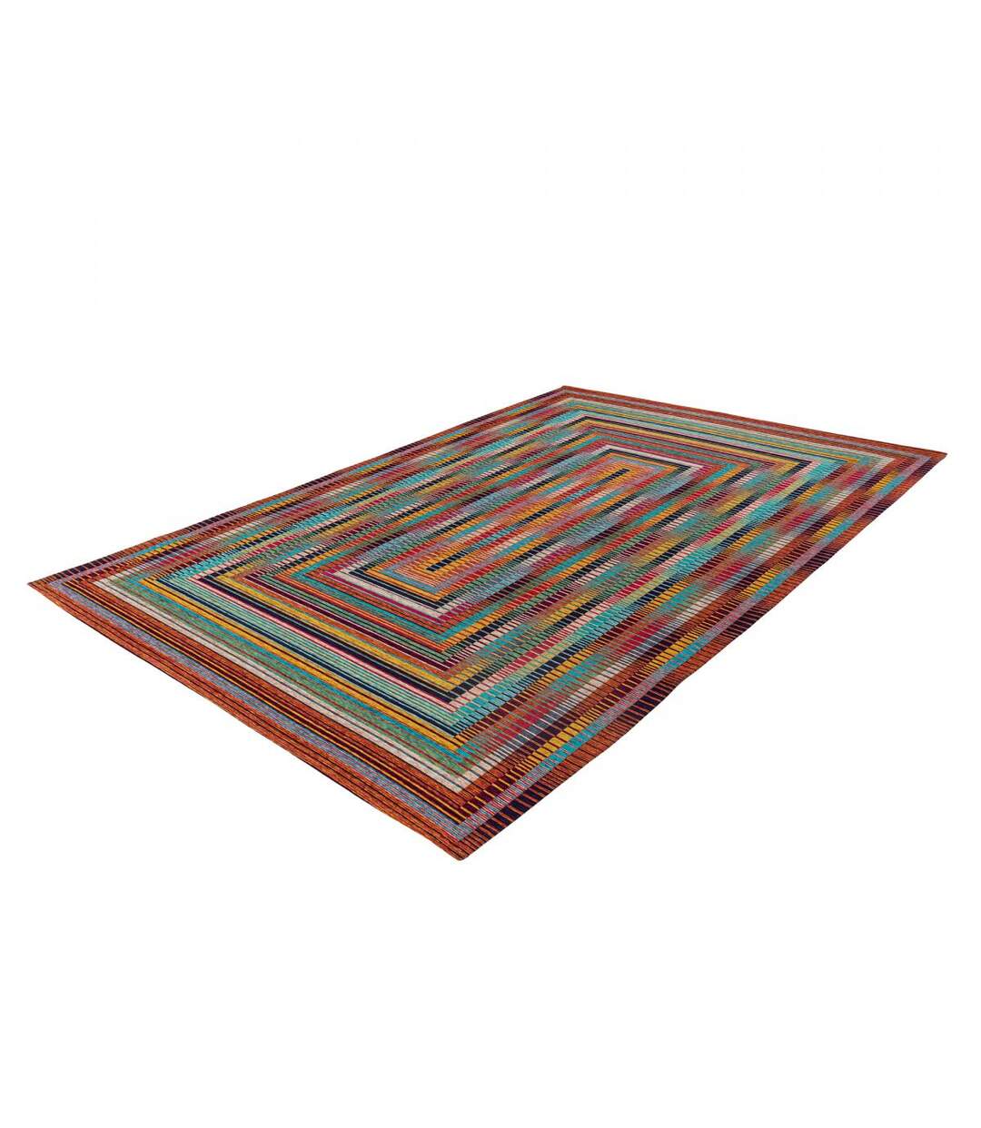 Tapis salon BELIU en acrylique