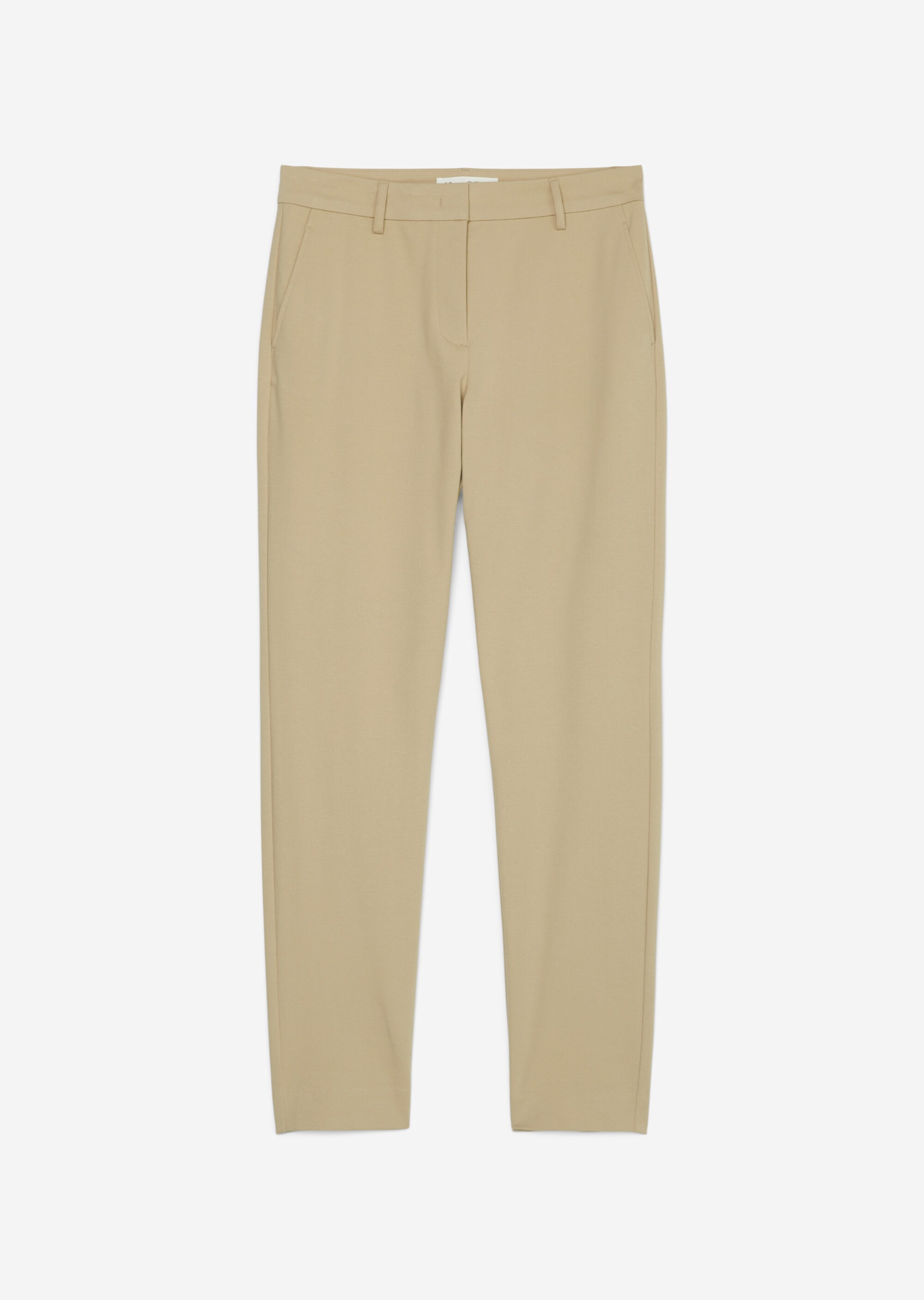 Jerseyhose slim aus Interlock-Qualität