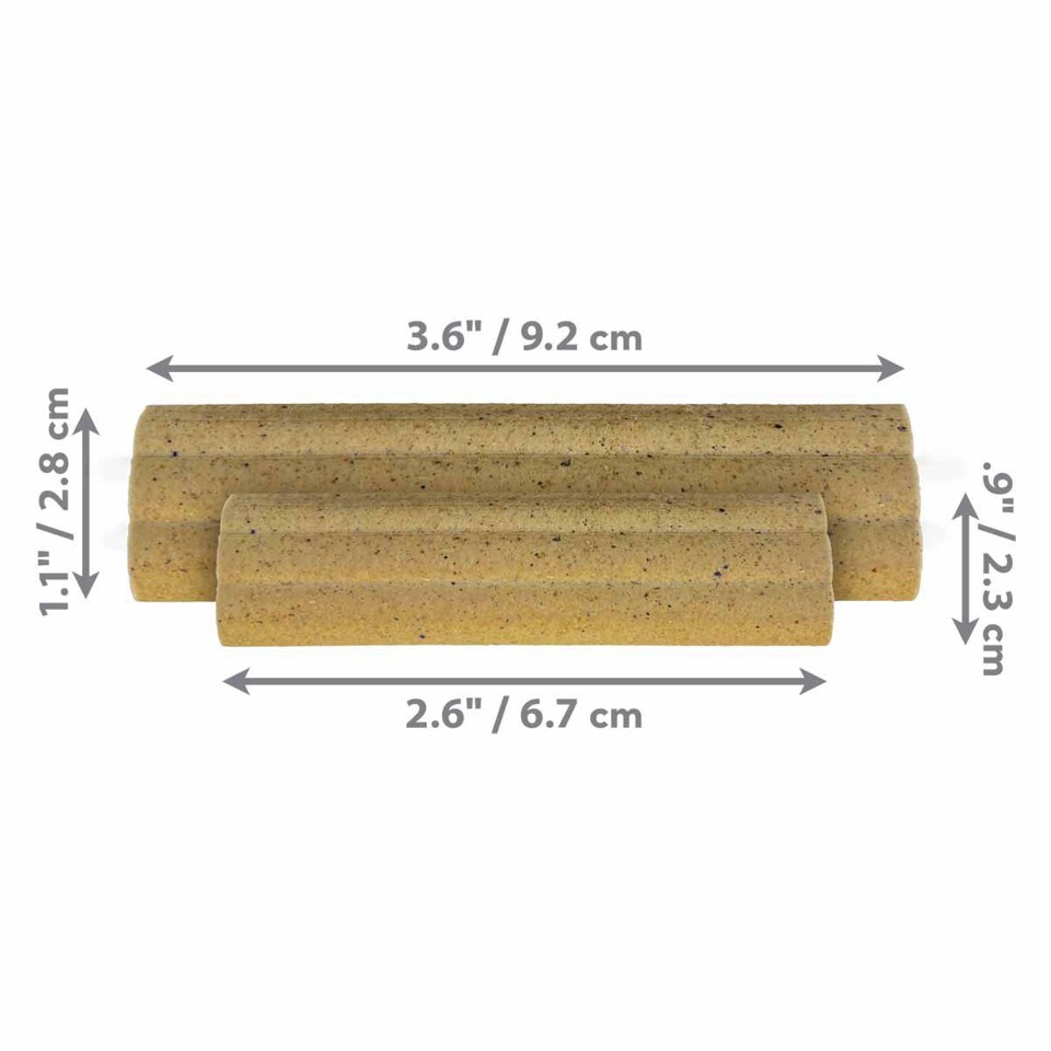 KONG -Ziggies Enhanced Hvalp S 198G