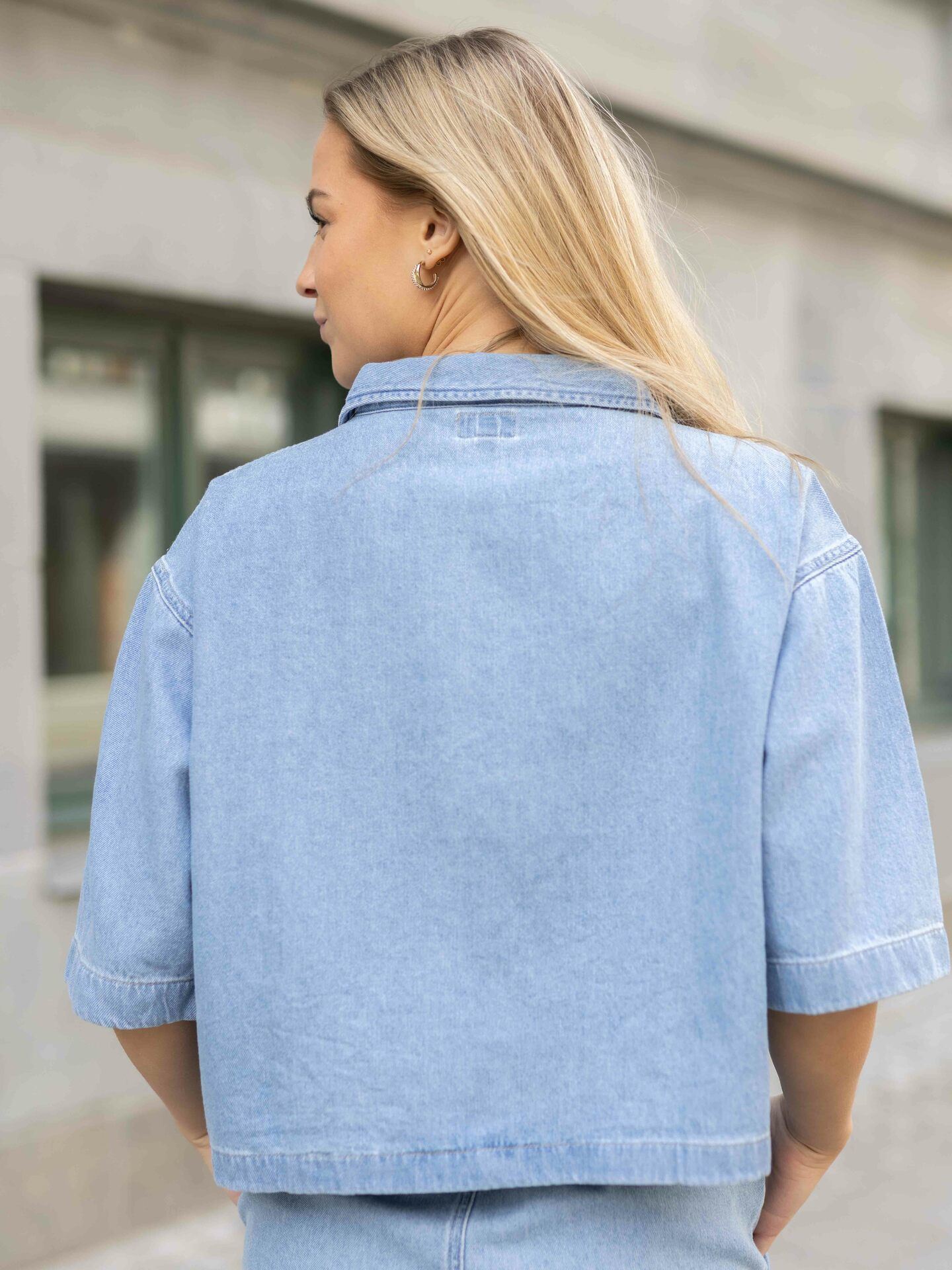 Lounge Shirt