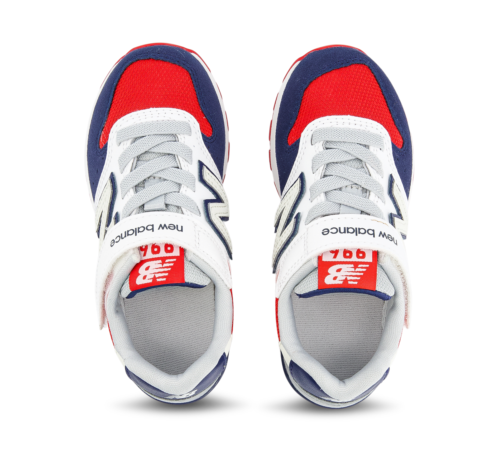 New Balance Y 996 Combination - Sneaker weiss