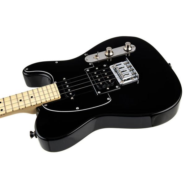 Risa T-Style Electric Ukulele BK
