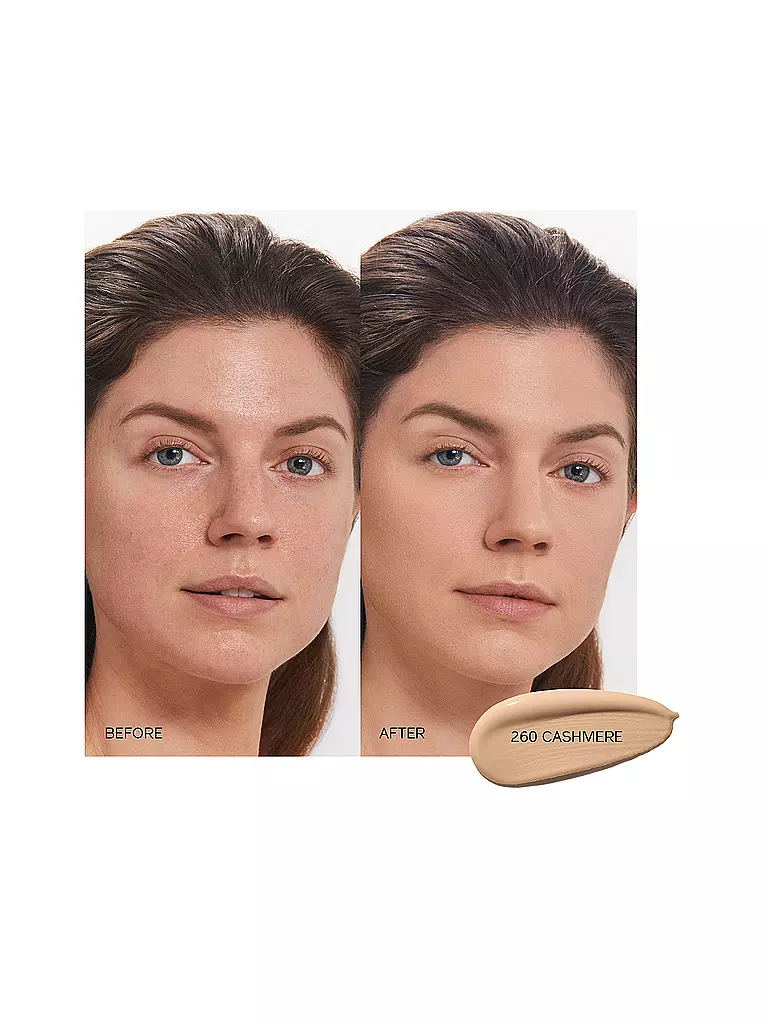 SHISEIDO Synchro Skin Self Refreshing Foundation (260) keine Farbe