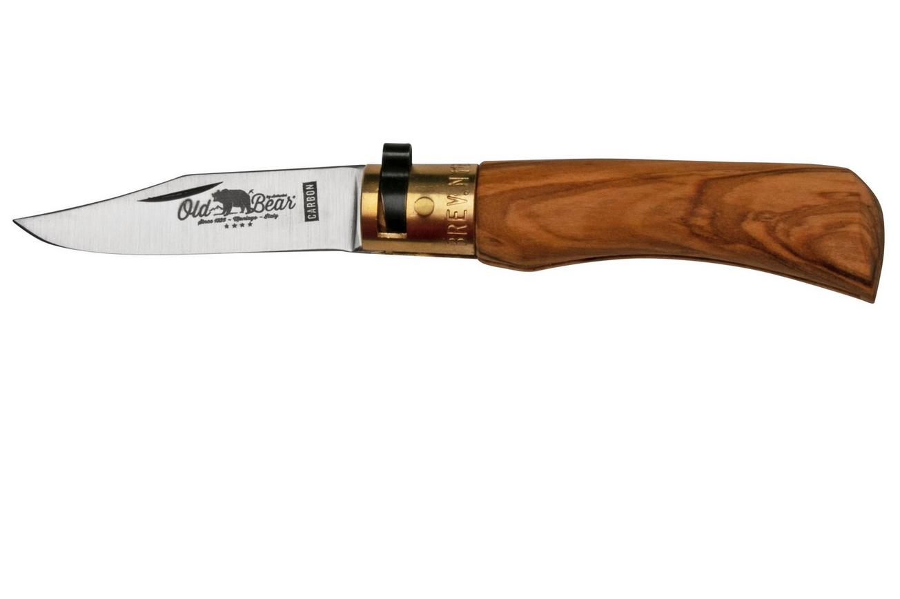 Old Bear Classical Olive Carbon XS, 9306-15-LU zakmes