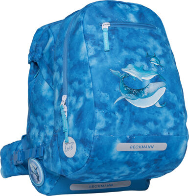 Beckmann Classic Ryggsekk 22L, Ocean