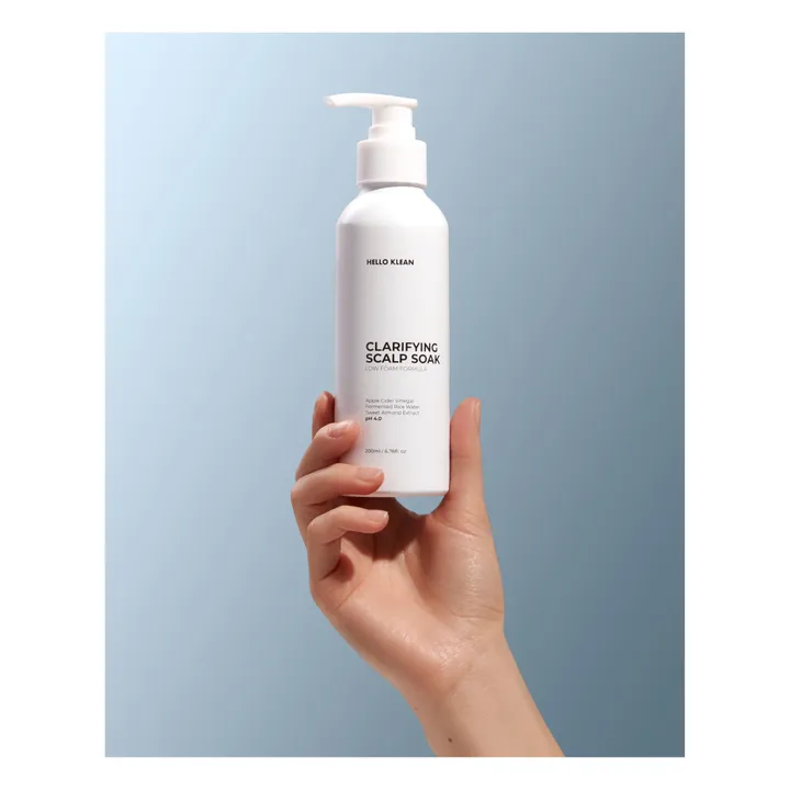 Hello Klean Soin nettoyant cuir chevelu - 200 ml