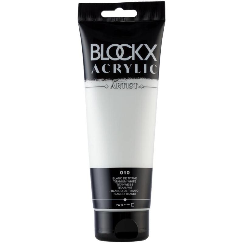 Peinture acrylique fine tube 250 ml