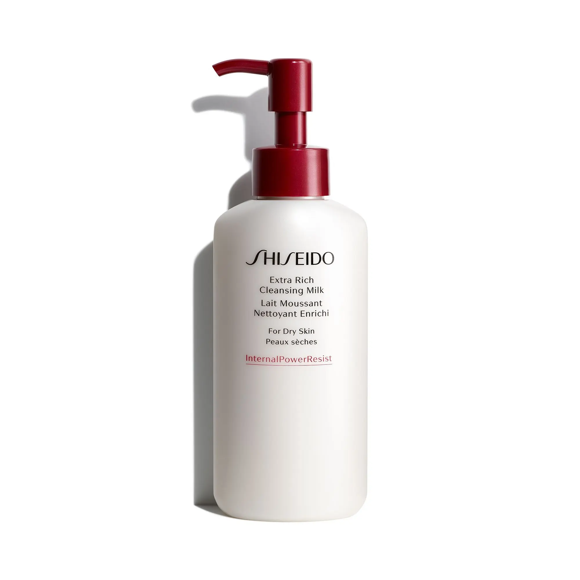 Shiseido - NETTOYANTS Lait Moussant Nettoyant Enrichi- Visage