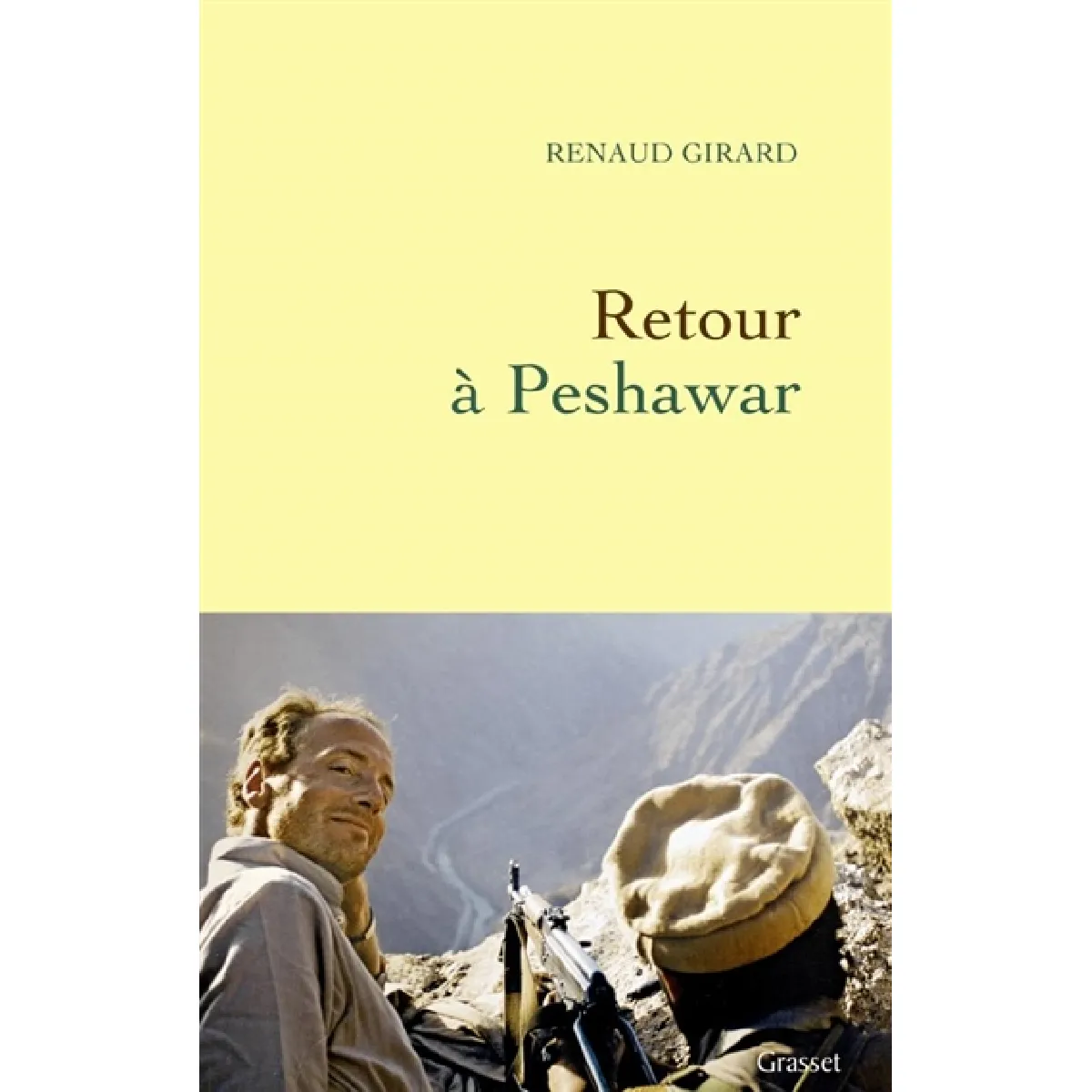 Retour à Peshawar · Occasion