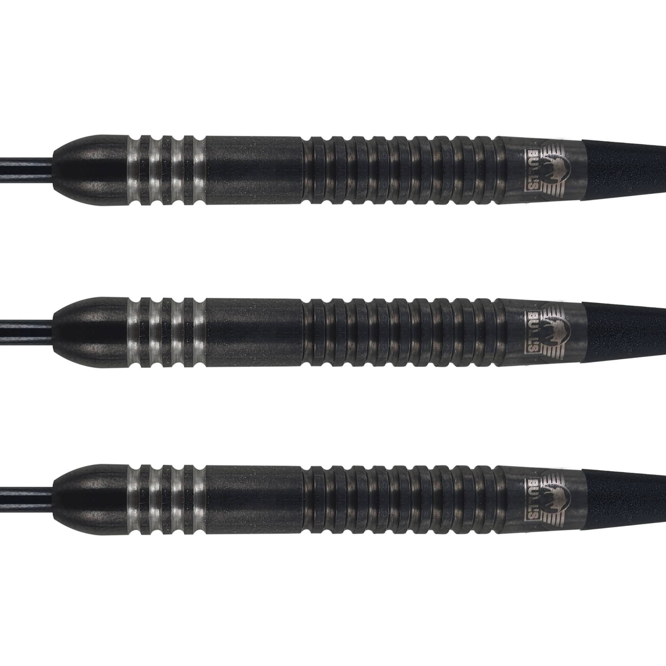 Bull's NL - Smoke Silver - Steeldart