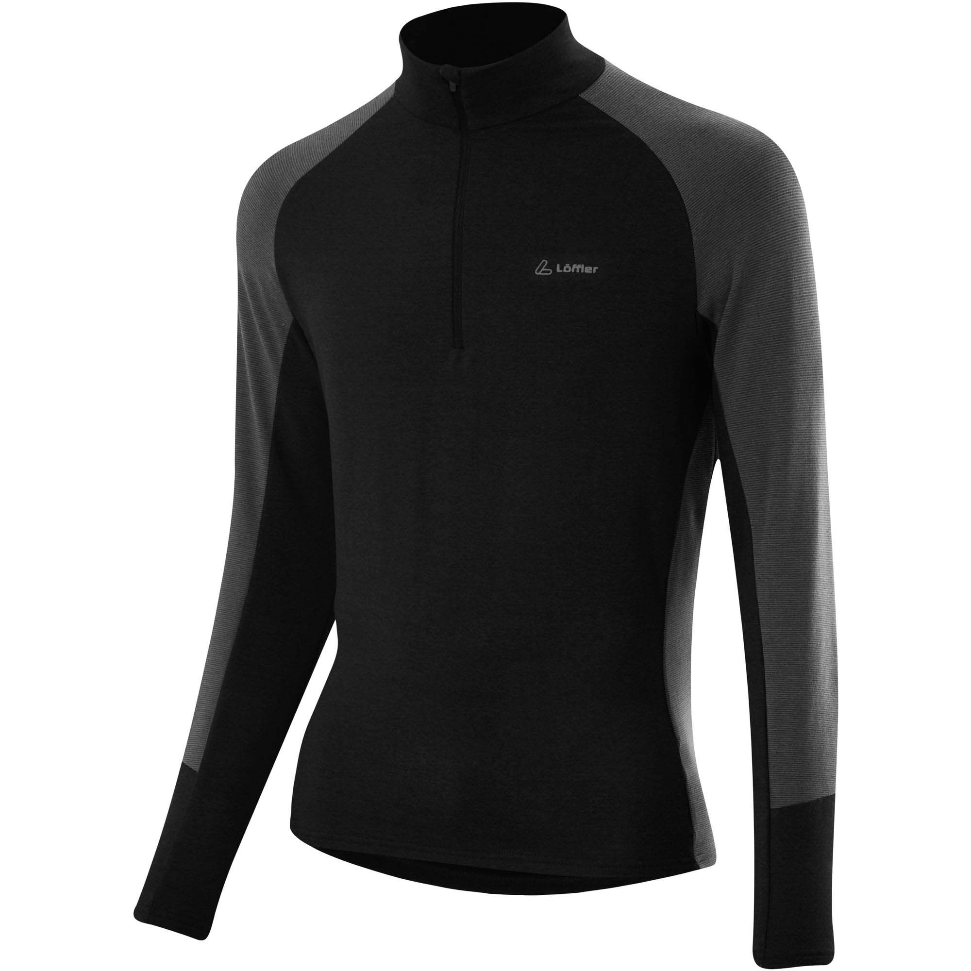 LöfflerM MIDLAYER FINE STIPE TRANSTEX