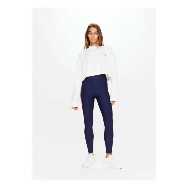 The Upside Legging Playback | Bleu marine
