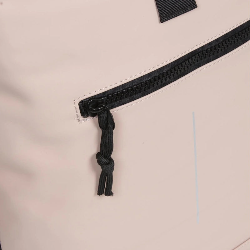 New Rebels Mart Waterproof Rolltop Rugzak Laptopvak 15,6'' Oud Rose