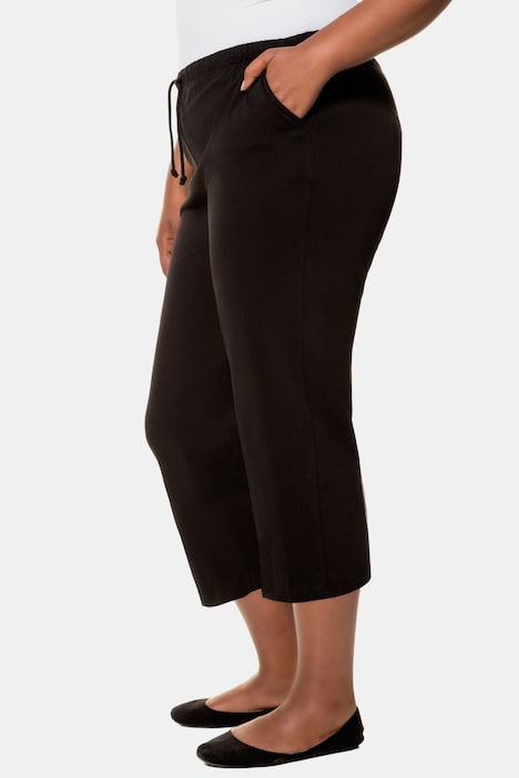 3/4-Jerseyhose, gerades Bein, bis Gr. 66/68