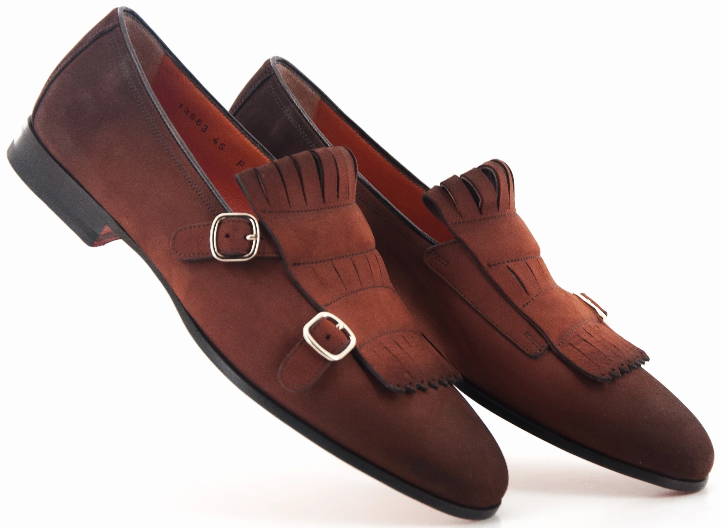 SANTONI - CARLOS 13663 LOT MARRON