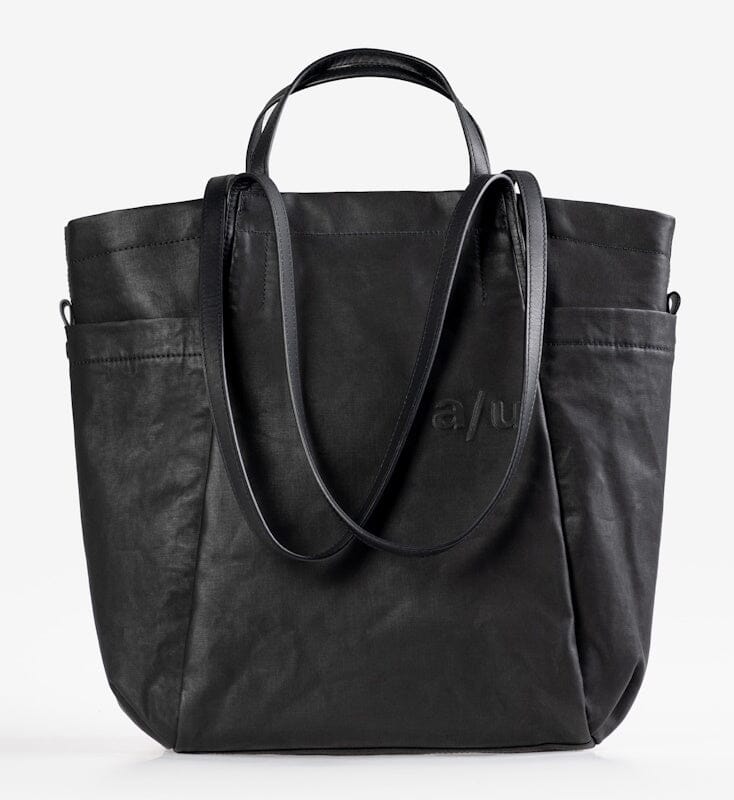 Aunts & Uncles Japan Takamatsu Handtas / Shopper Black