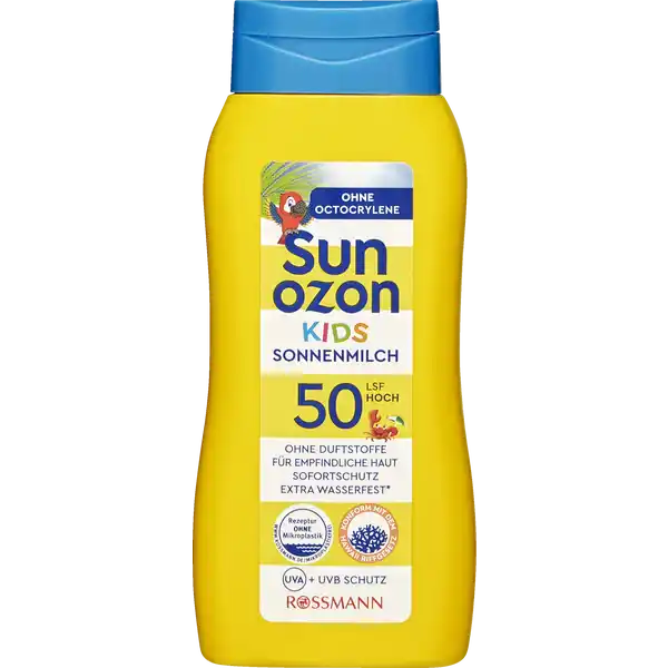 Sonnenmilch LSF 50